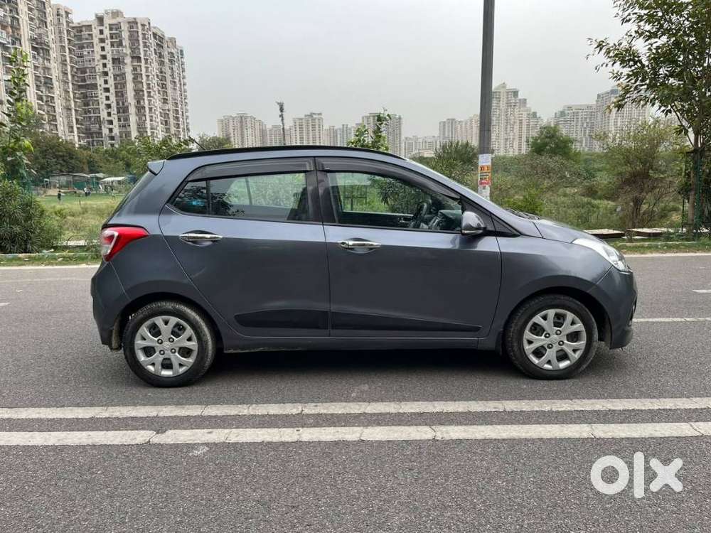 Hyundai Grand I10 Sportz, 2016, Petrol