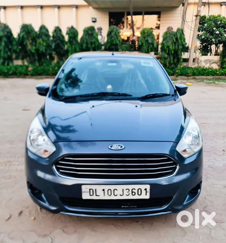 Ford Figo 2017 Petrol Good Condition