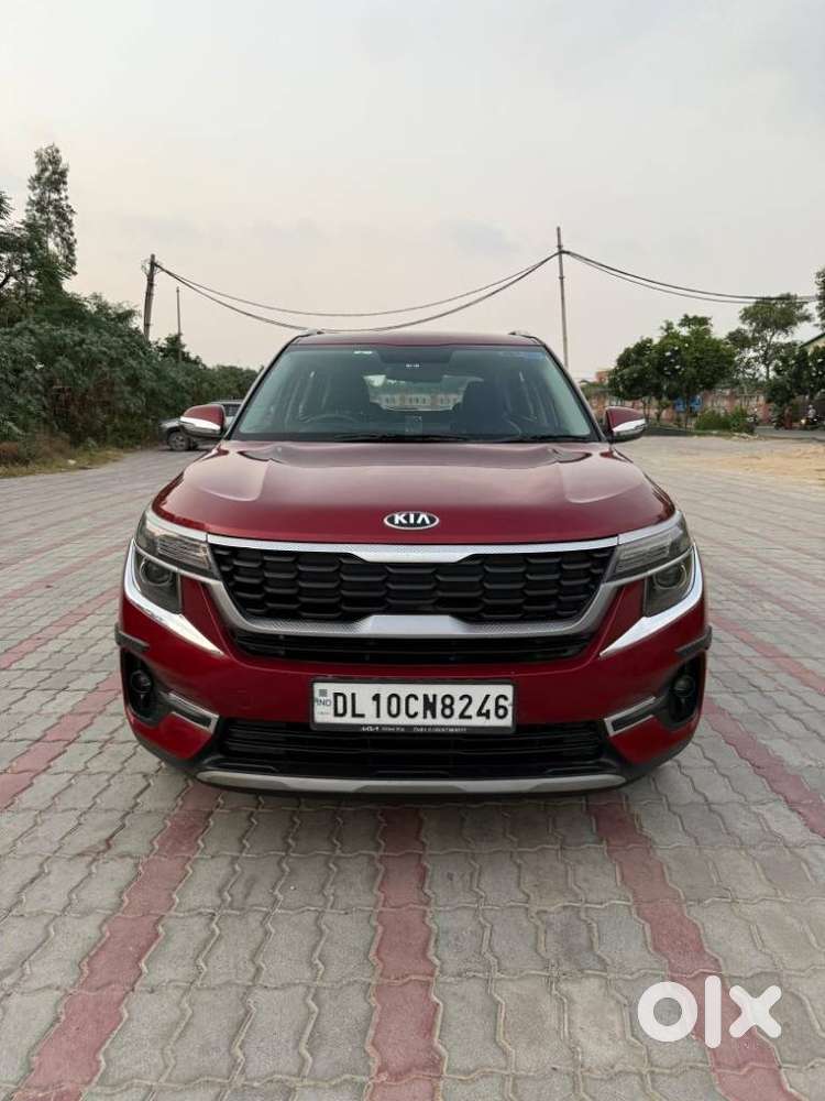 Kia Seltos Htk Plus G, 2020, Petrol