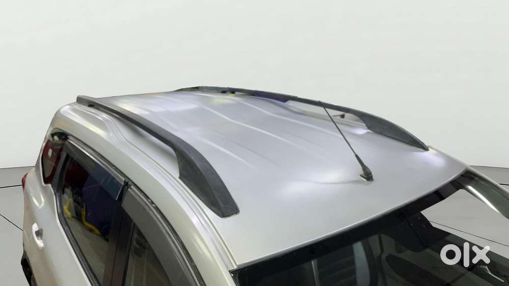 Renault Triber Rxz, 2021, Petrol