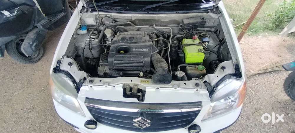 Maruti Suzuki Alto 2011 Diesel Manual
