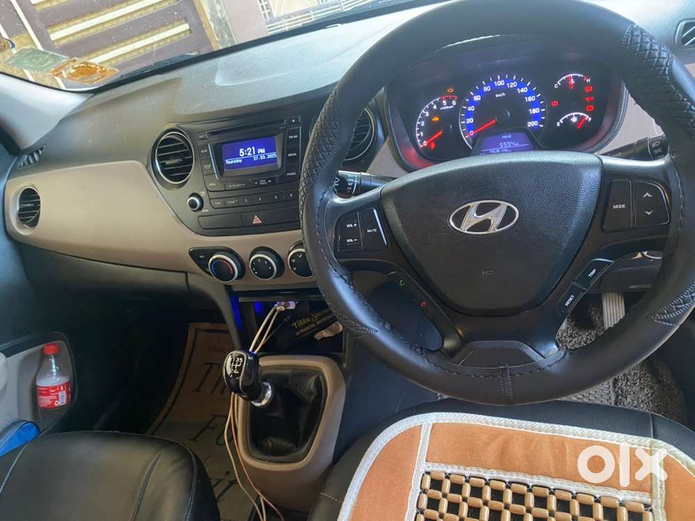 Hyundai Xcent 2015 Diesel 80000 Km Driven