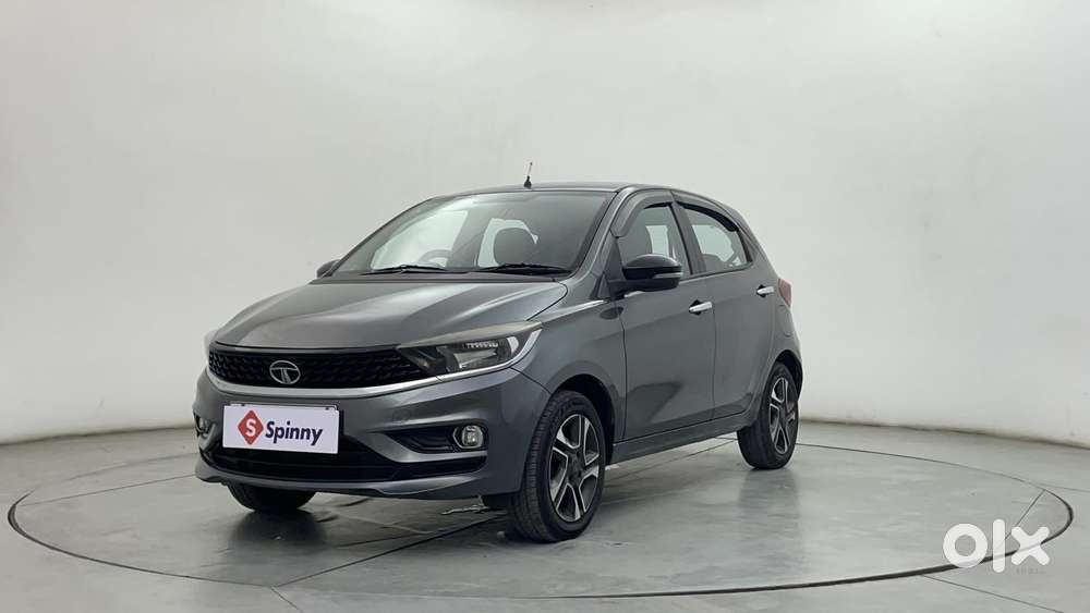 Tata Tiago 1.2 Revotron Xz Plus, 2021, Petrol