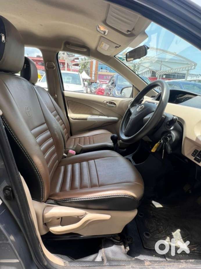 Toyota Etios Liva 1.2 V, 2018, Petrol