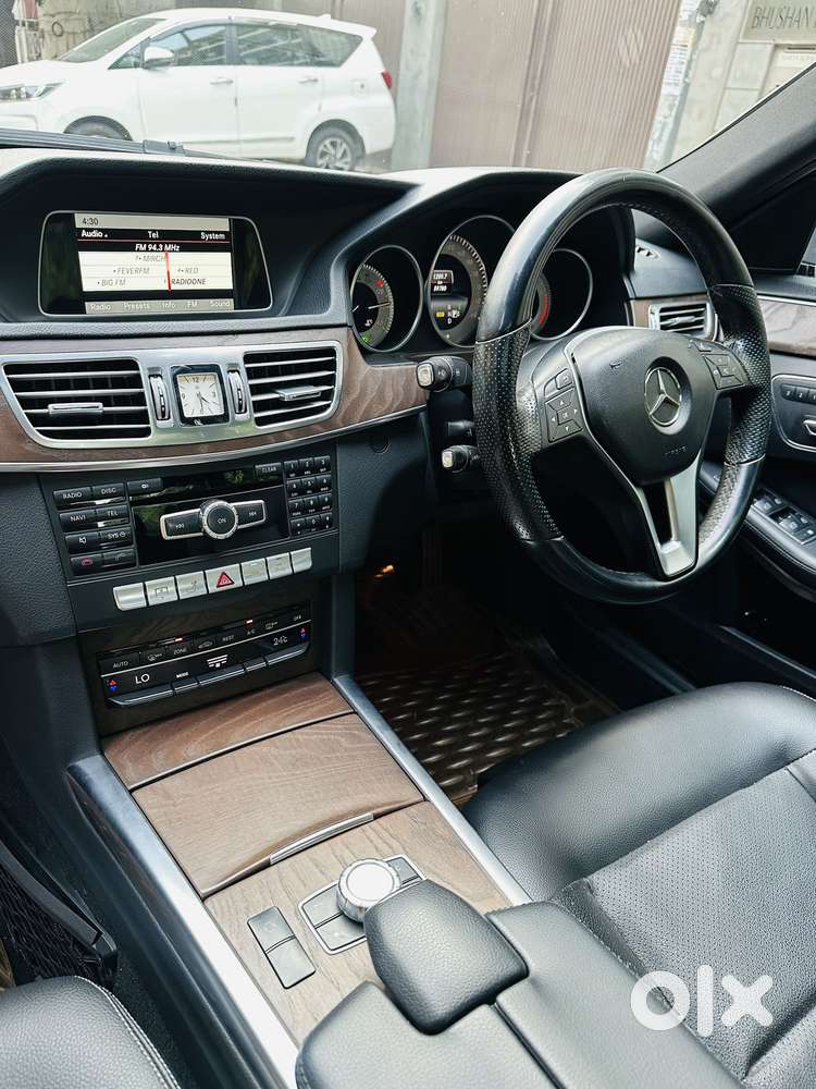 Mercedes-benz E-class E 200, 2014, Petrol