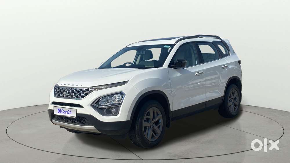 Tata Safari 2.0 Kryotec Xt Plus, 2022, Diesel