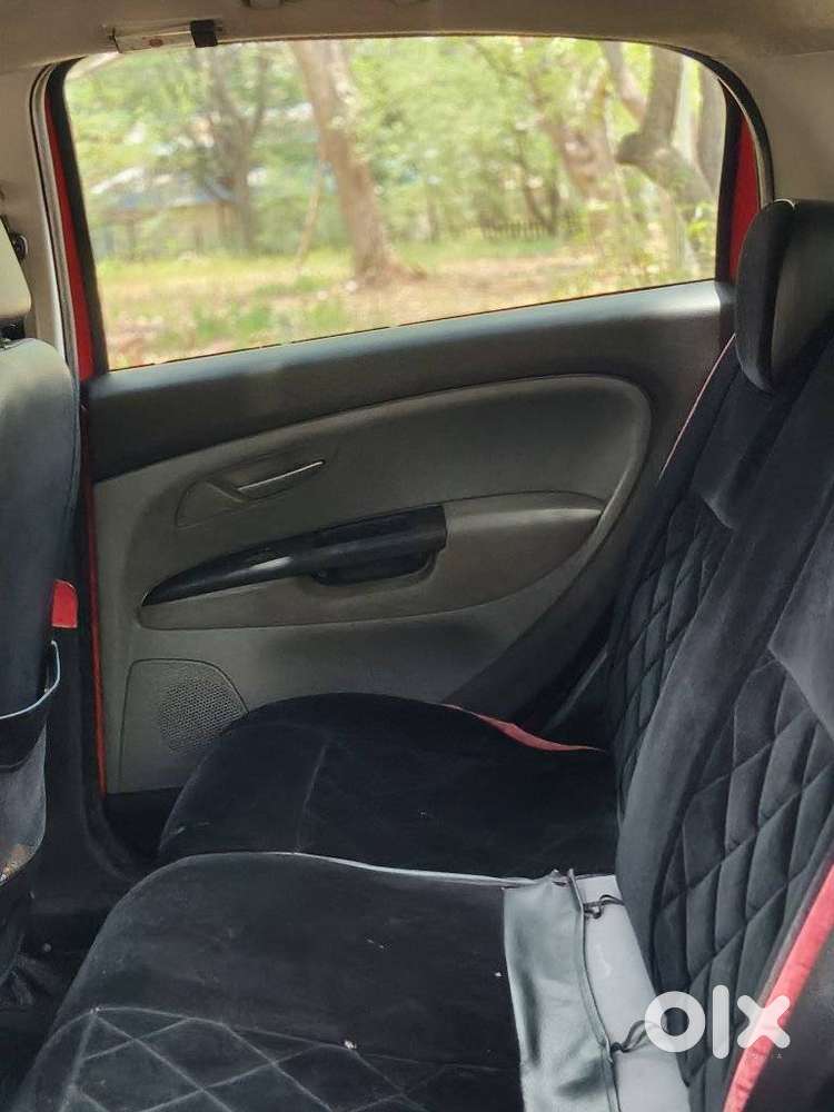 Fiat Punto 1.4 Emotion, 2014, Petrol