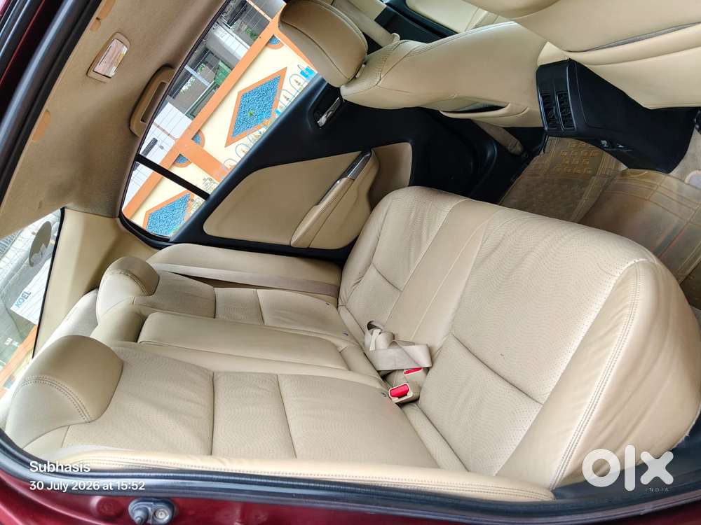 Honda City I Vtec Vx, 2016, Petrol