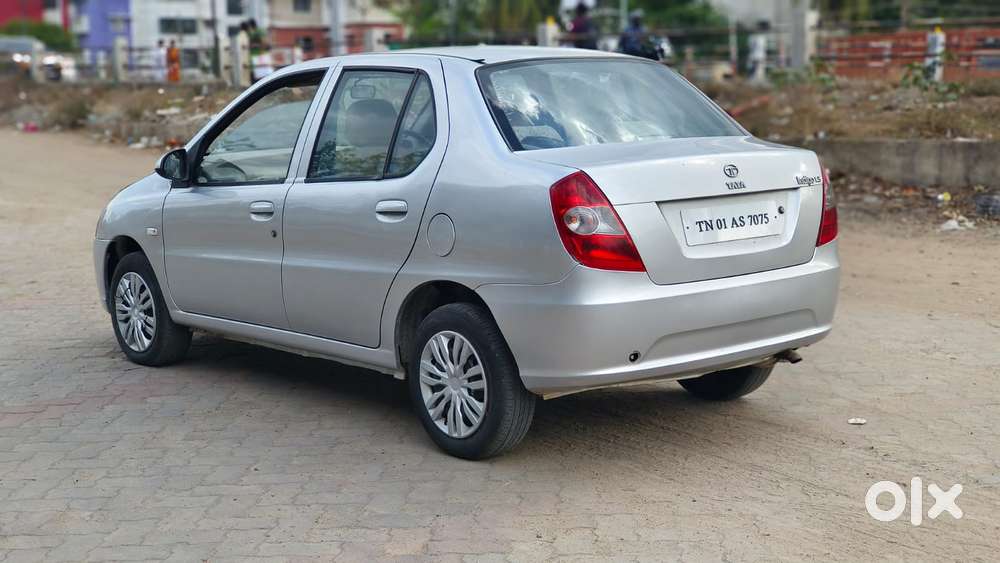 Tata Indigo Cs, 2012, Diesel