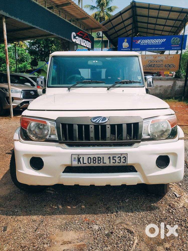 Mahindra Bolero Mhawk D70 Sle, 2016, Diesel