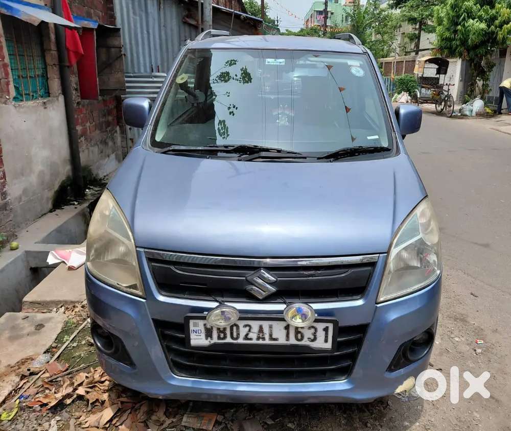 Maruti Suzuki Wagon R 2017