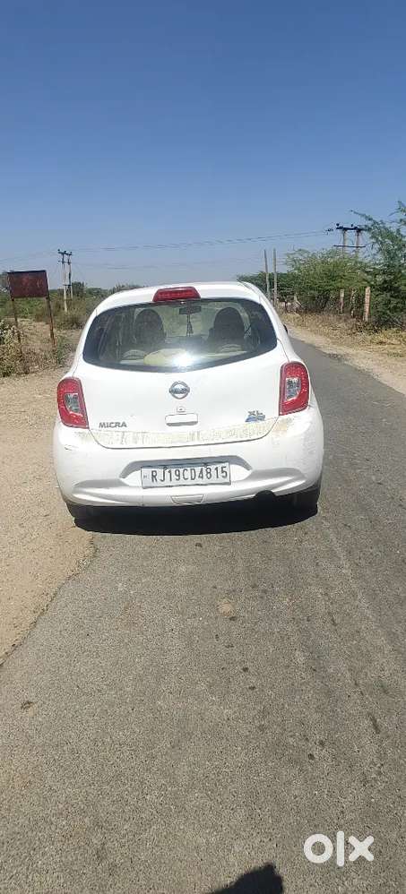 Nissan Micra Primo 2013