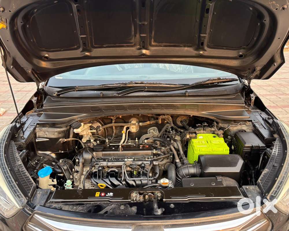 Hyundai Creta 1.6 Sx Plus Auto, 2017, Petrol