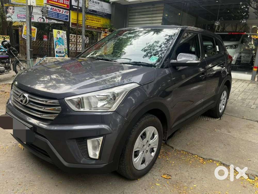 Hyundai Creta 1.4 E Plus Crdi, 2017, Diesel