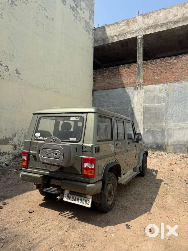 Mahindra Bolero Diesel 2015