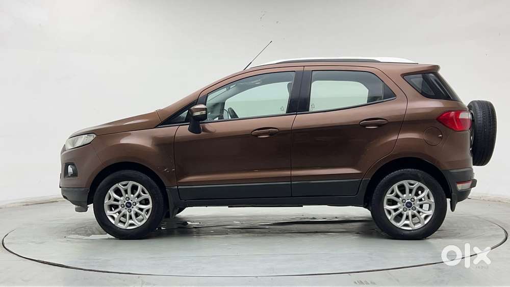 Ford Ecosport 1.5 Ti Vct Mt Titanium, 2016, Petrol