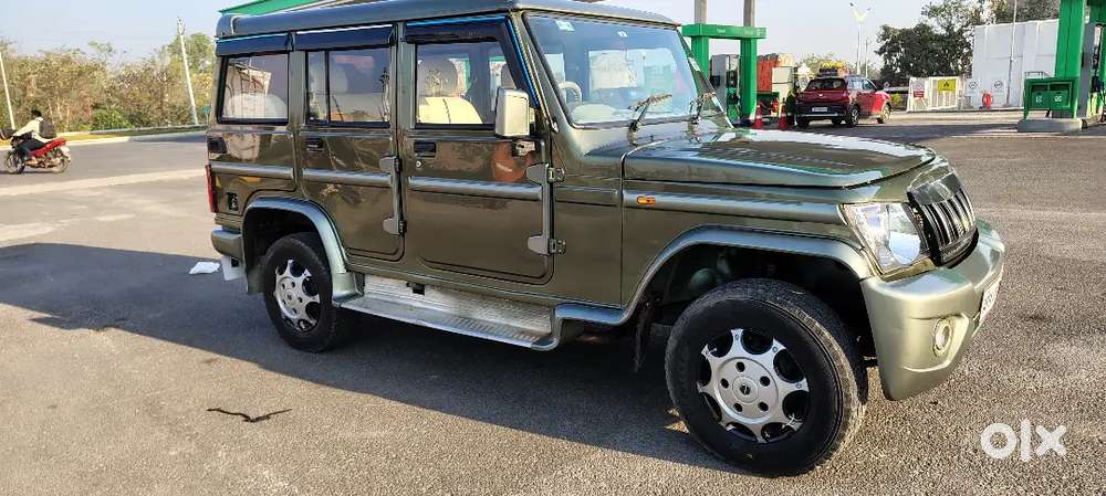 Mahindra Bolero 2010
