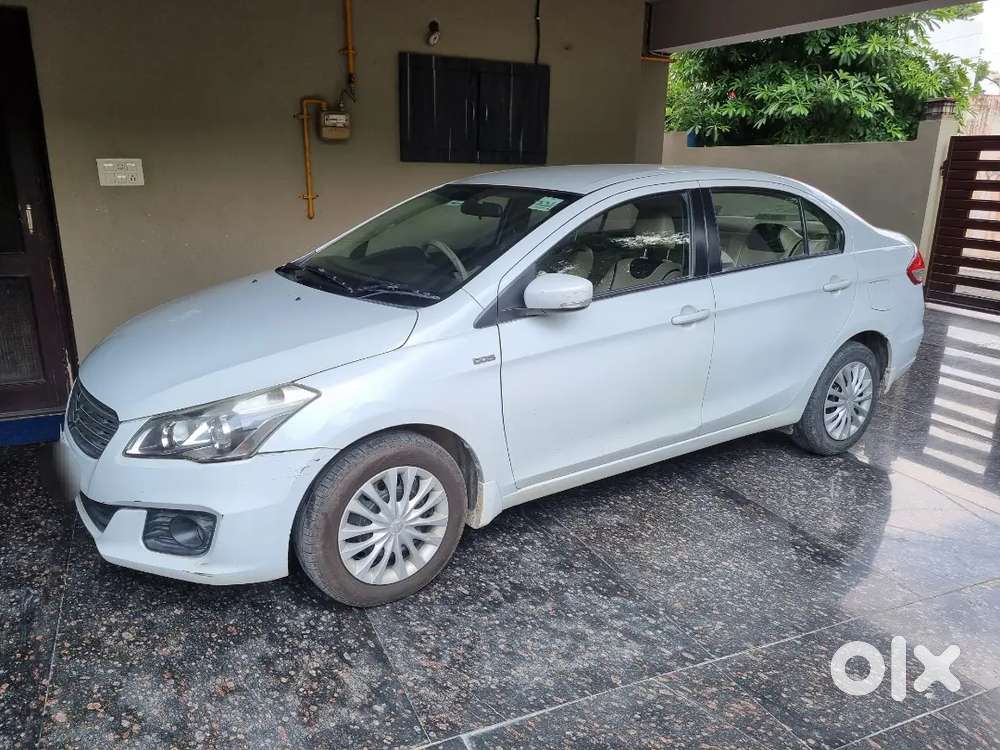 Maruti Ciaz Vdi Plus Shvs 2017 (diesel)
