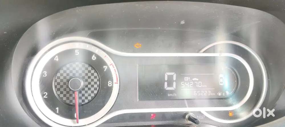 Hyundai Aura Petrol 2020 1st Owner
