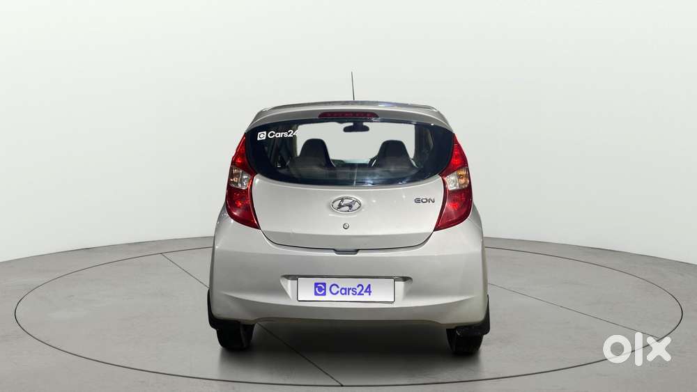Hyundai Eon Sportz, 2018, Petrol