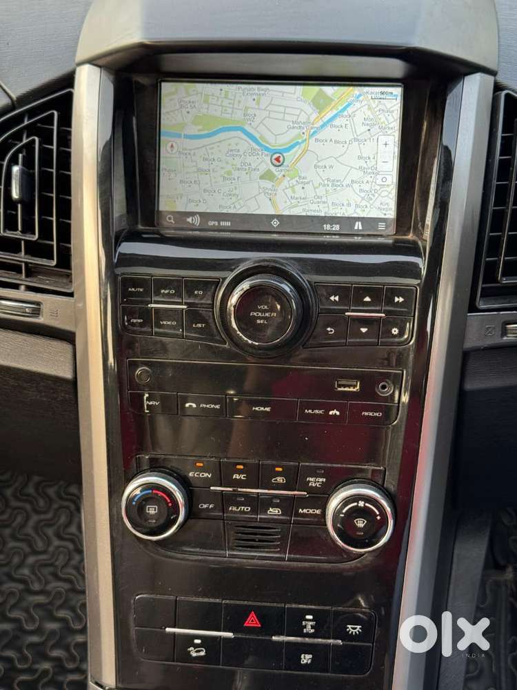 Mahindra Xuv500 W9 1.99, 2020, Diesel
