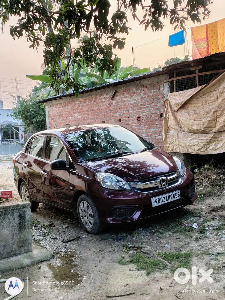 Honda Amaze 1.2 S 2018 Km Driven