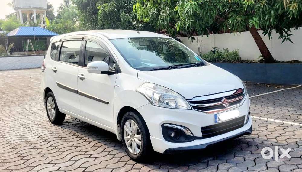 Maruti Suzuki Ertiga 1.5 Zxi, 2017, Petrol