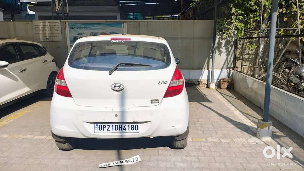 Hyundai I20 1.2 Asta 2010