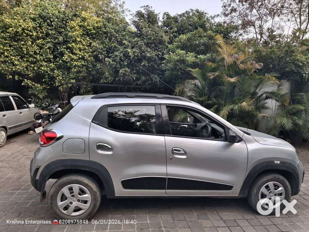 Renault Kwid 1.0 Rxt Optional, 2016, Petrol