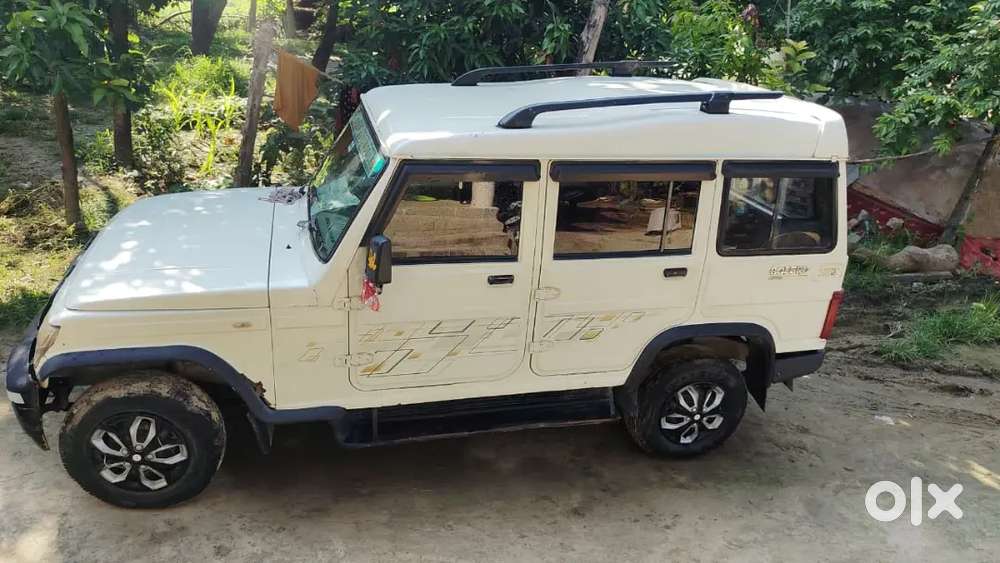 Mahindra Be 6 2013 Diesel Manual Car