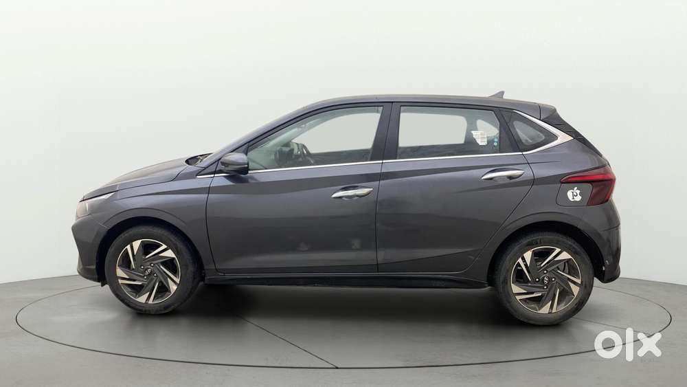 Hyundai New I20 1.0 Asta Turbo Dct, 2021, Petrol