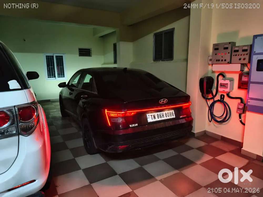 Hyundai Verna 2023 Petrol Well Maintained