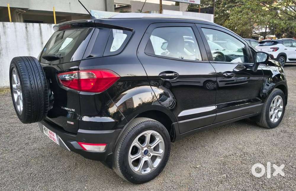 Ford Ecosport 1.5 Diesel Titanium Plus, 2019, Diesel