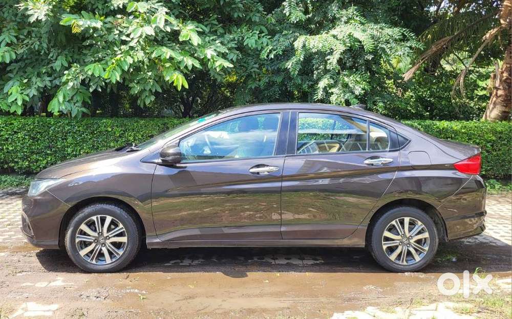 Honda City 1.5 V 4th Gen I-vtec Mt, 2019, Petrol