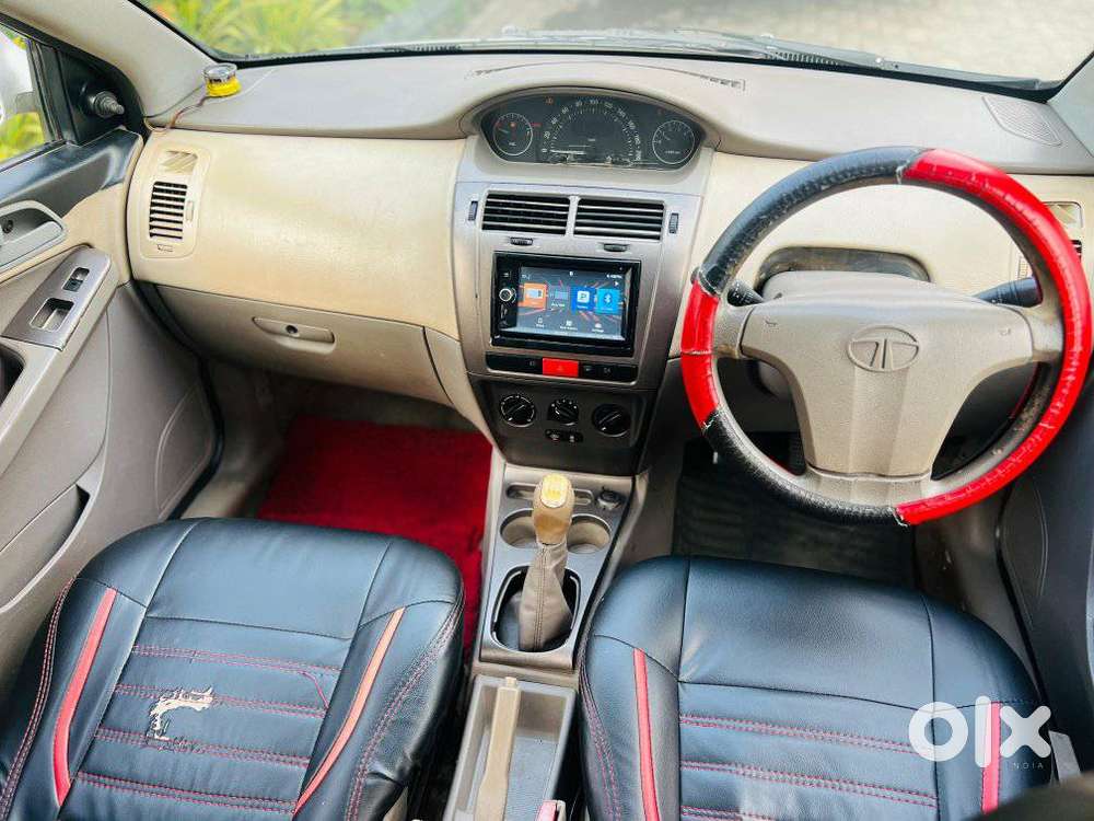 Tata Indica Vista 2008-2013 Aura Plus 1.3 Quadrajet, 2009, Diesel