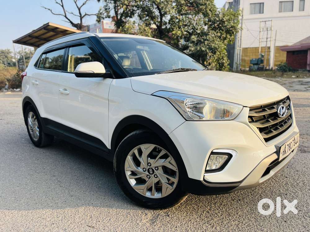 Hyundai Creta 1.4 E Plus Crdi, 2019, Diesel