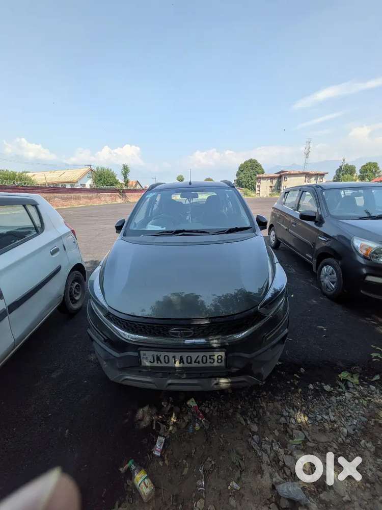 Tata Tiago Nrg Petrol 2022 Manual