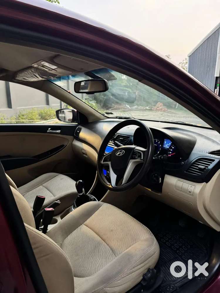 Hyundai Verna 1.6 Petrol