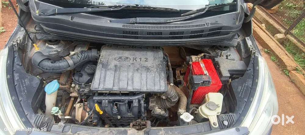 Hyundai I10 2017 Petrol 82000 Km Driven