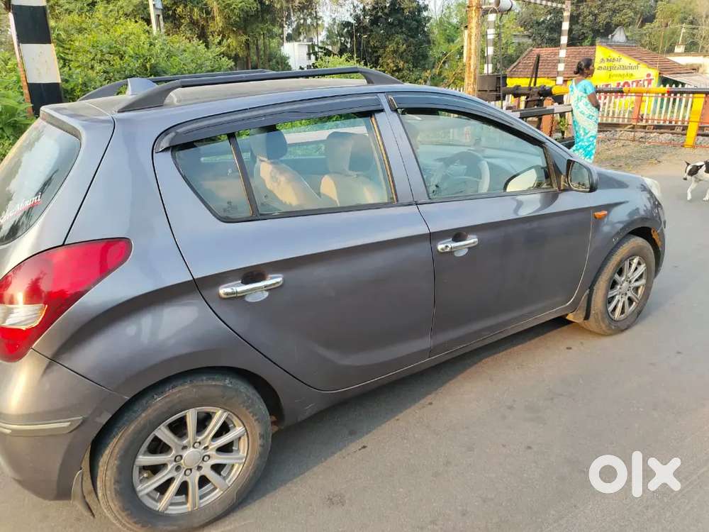 Hyundai I20 2009 Diesel Good Condition