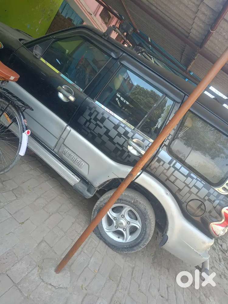 Mahindra Scorpio 2011