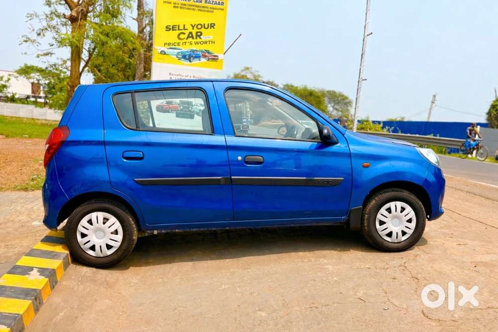 Maruti Suzuki Alto 800 2012-2016 Lxi, 2016, Petrol
