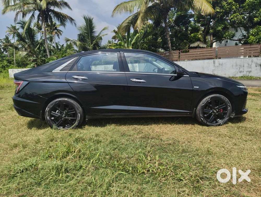 Hyundai Verna 1.5 Sx (o) Turbo Petrol Dct, 2023, Petrol