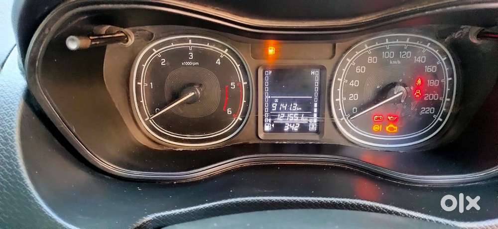 Maruti Suzuki Vitara Brezza Vdi Mt, 2019, Diesel