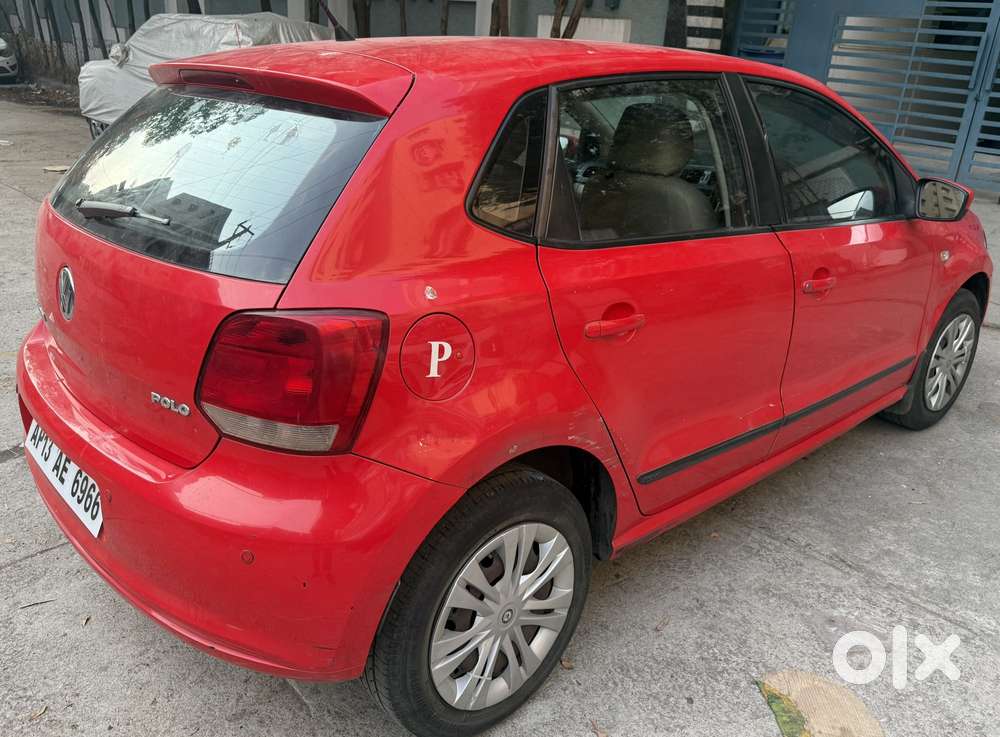 Volkswagen Polo 2013-2015 1.2 Mpi Comfortline, 2013, Petrol