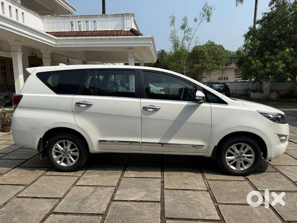 Toyota Innova Crysta G 7 Str, 2017, Diesel