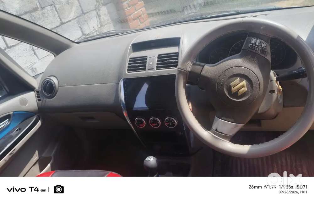 Maruti Suzuki Sx4 2012