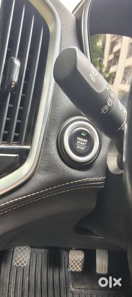 Mg Hector Hybrid Sharp Mt, 2020, Petrol