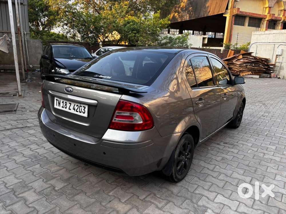 Ford Fiesta Classic 2011 Petrol Good Condition