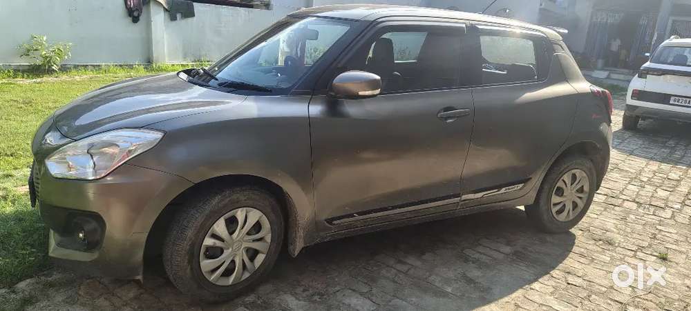 Maruti Suzuki Swift 2018 Vxi Abs